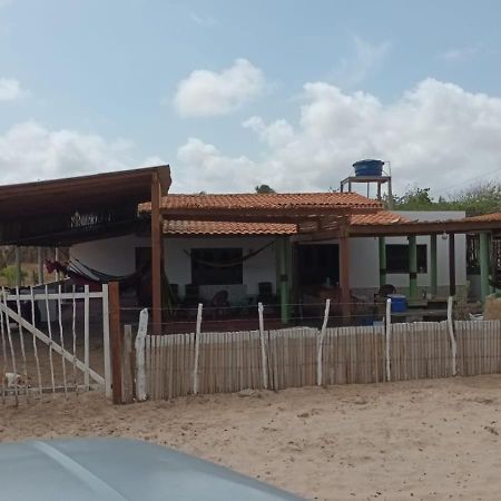 Casa Gael Villa Atins Buitenkant foto