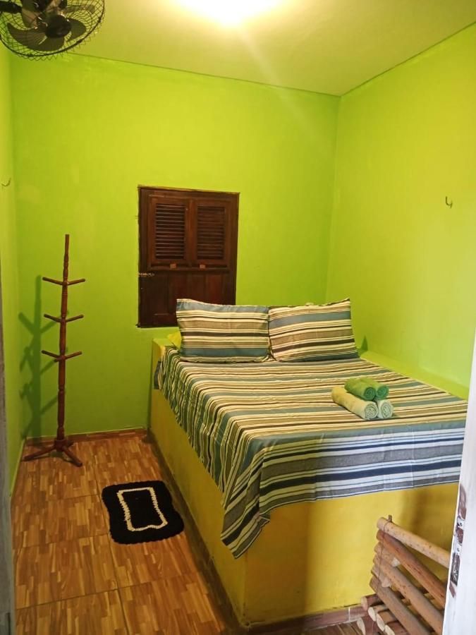 Casa Gael Villa Atins Buitenkant foto