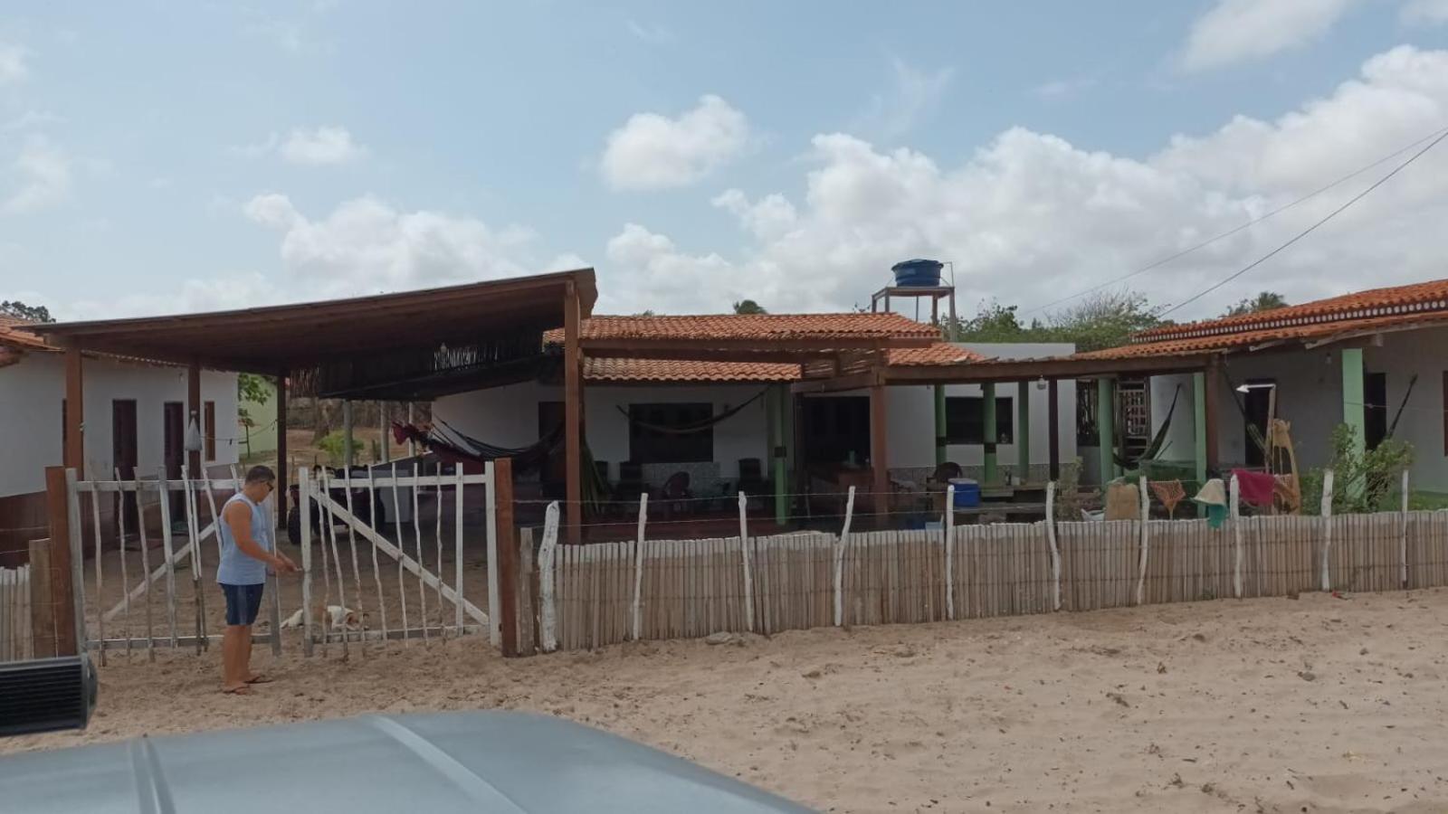 Casa Gael Villa Atins Buitenkant foto